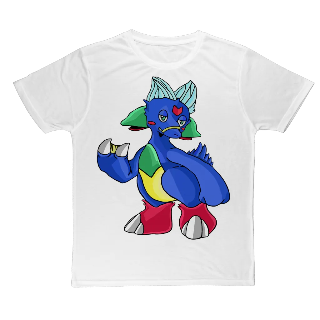 Duldi Classic Sublimation Adult T-Shirt
