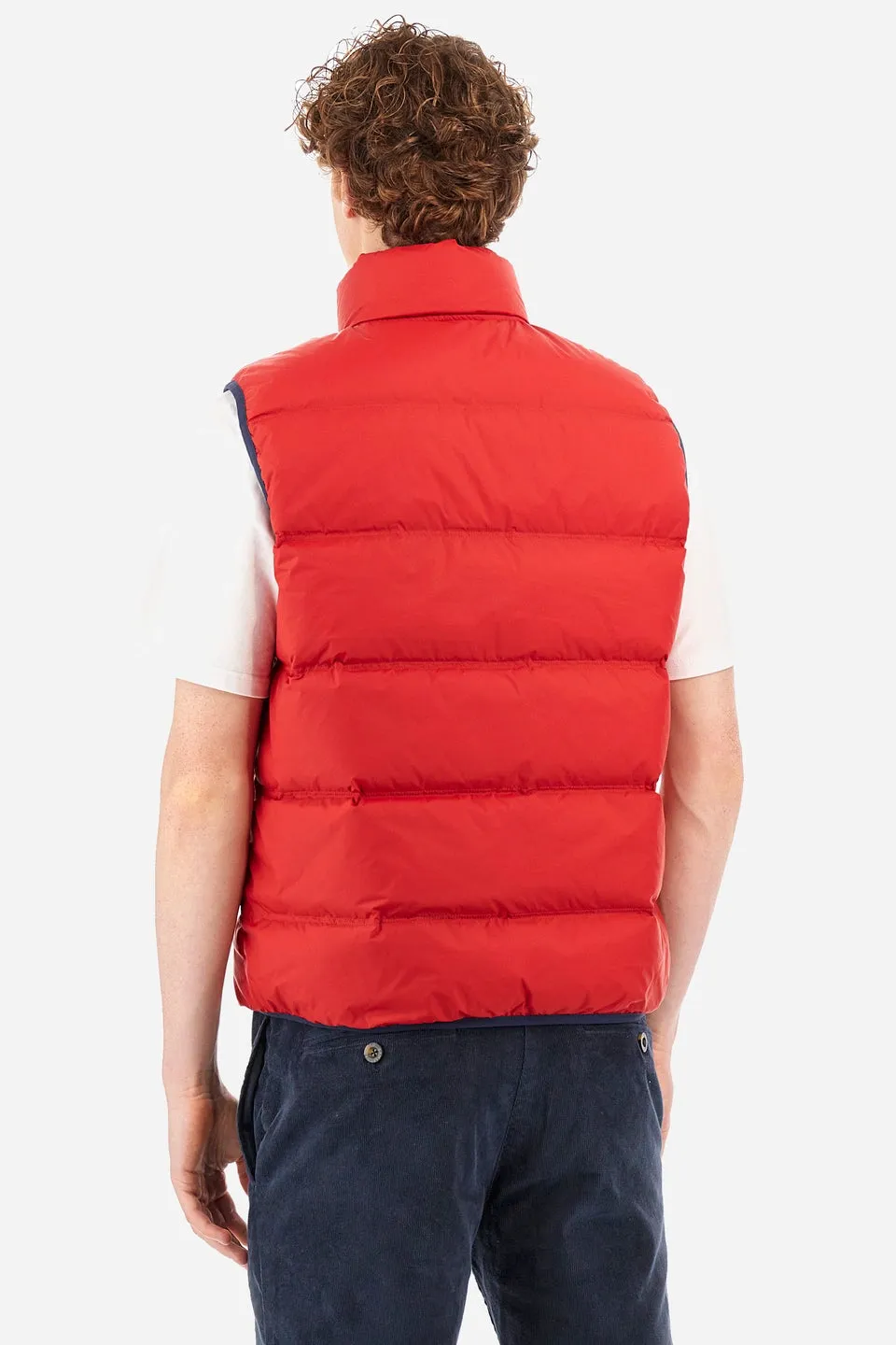 Sleeveless Jacket